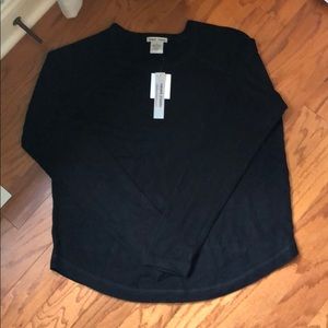 Black Sweet Romeo Sweater